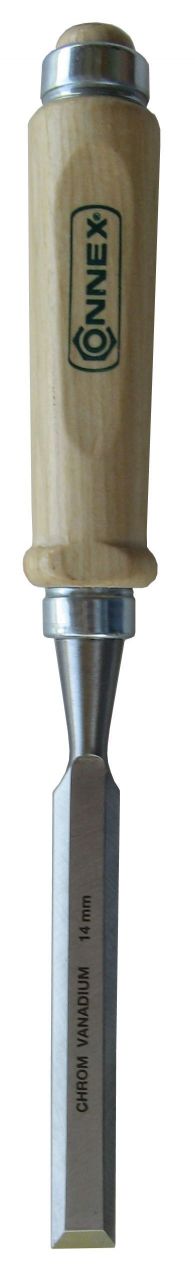 Connex Stechbeitel 14 mm Chrom-Vanadium-Klinge - Image 2