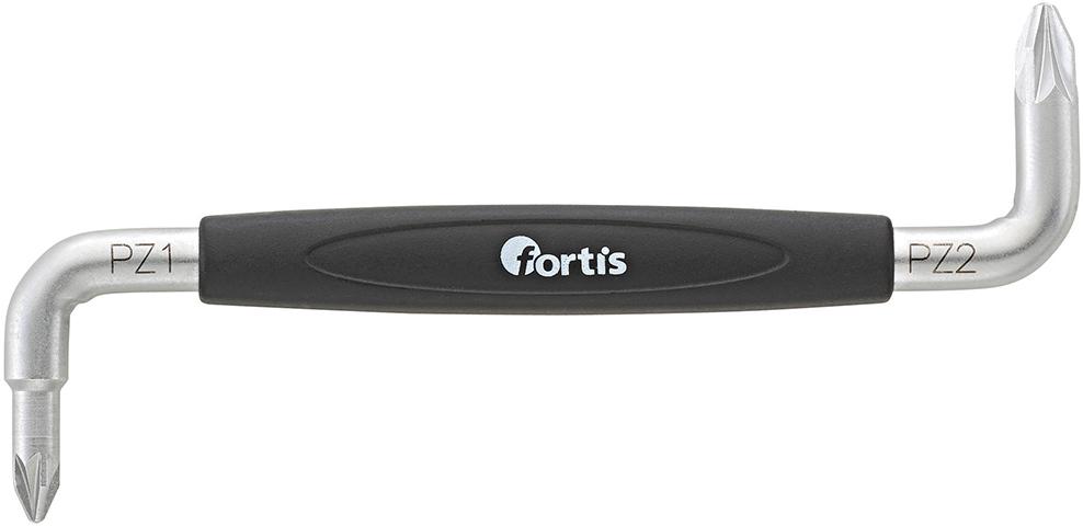 Fp Winkelschraubendreher Pz1+Pz2x100mm Fortis
