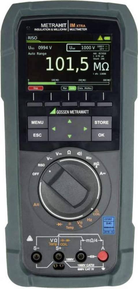 Gossen Metrawatt M273s Digital-multimeter Mit Hoher Präzision
