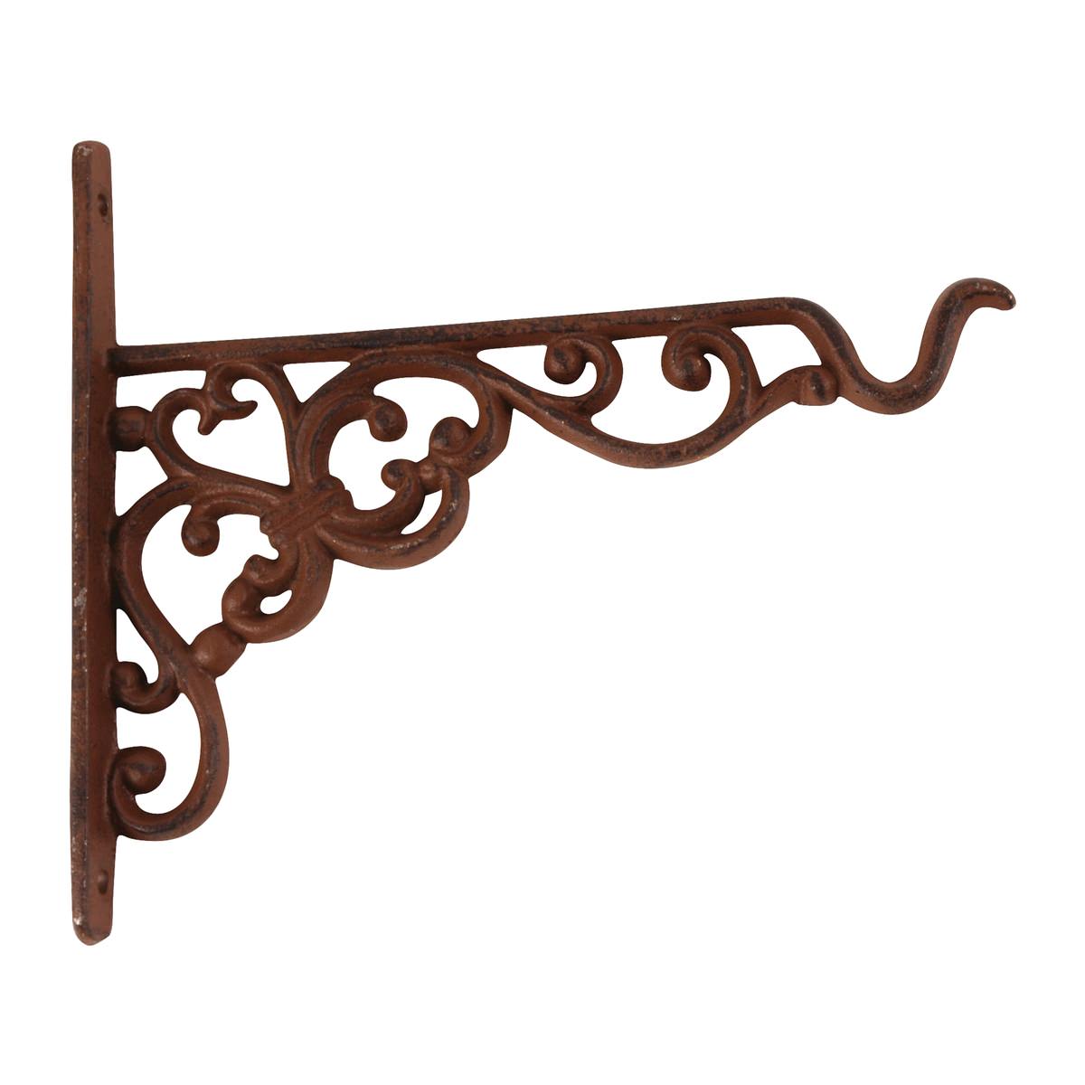 Pflanzen-Kölle Braun Haken Für Hanging Basket Klein, Ca. 20X18x2 Cm - Image 4
