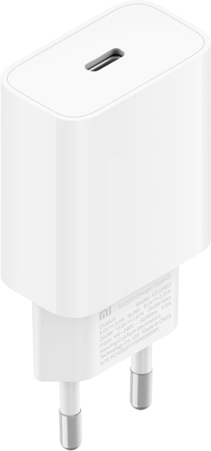 Xiaomi Mi 20W Charger (Type-C) - Bild 7