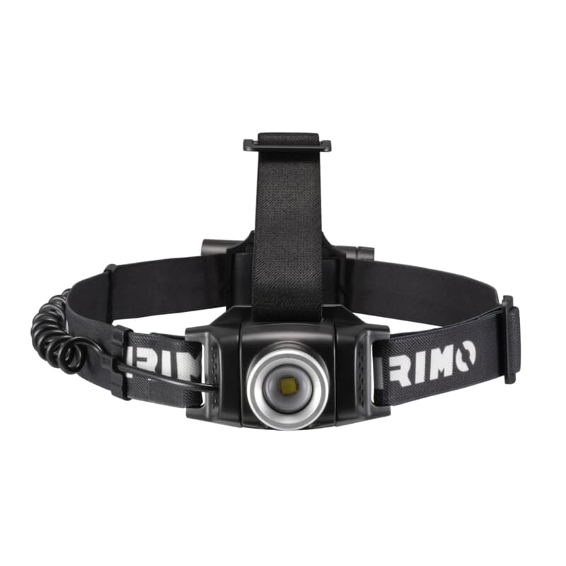 Bahco Schwarz Scangrip Irimo L-Head-1 Stirnlampe 400 Lumen