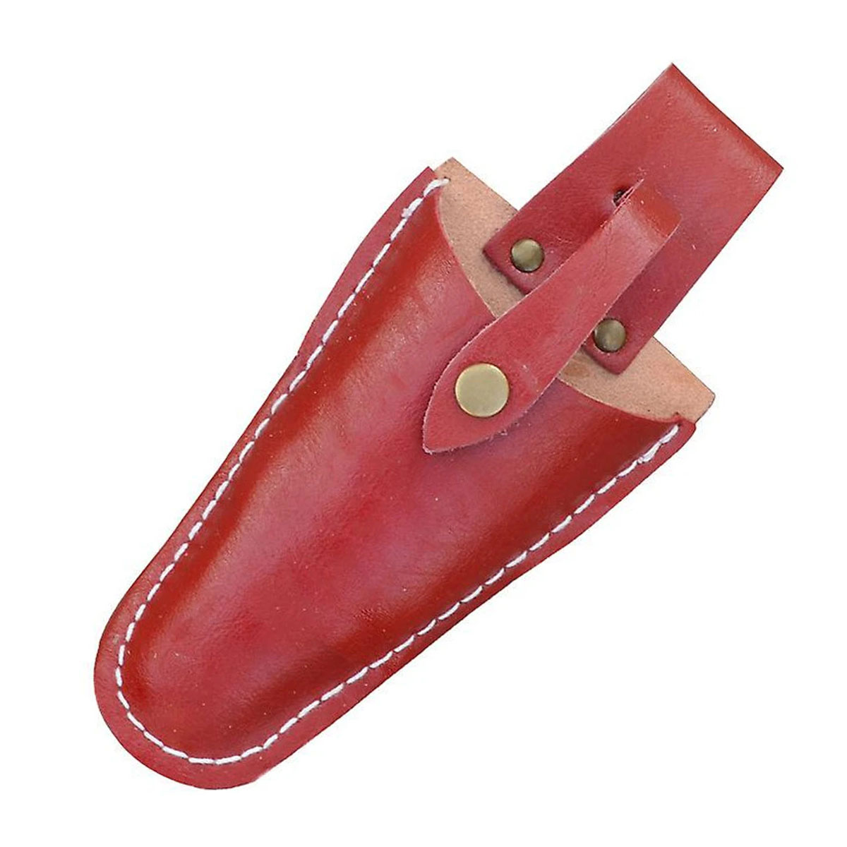 Étui pour ciseaux de jardinage et pinces, boucle de verrouillage, rouge, 1 pièce