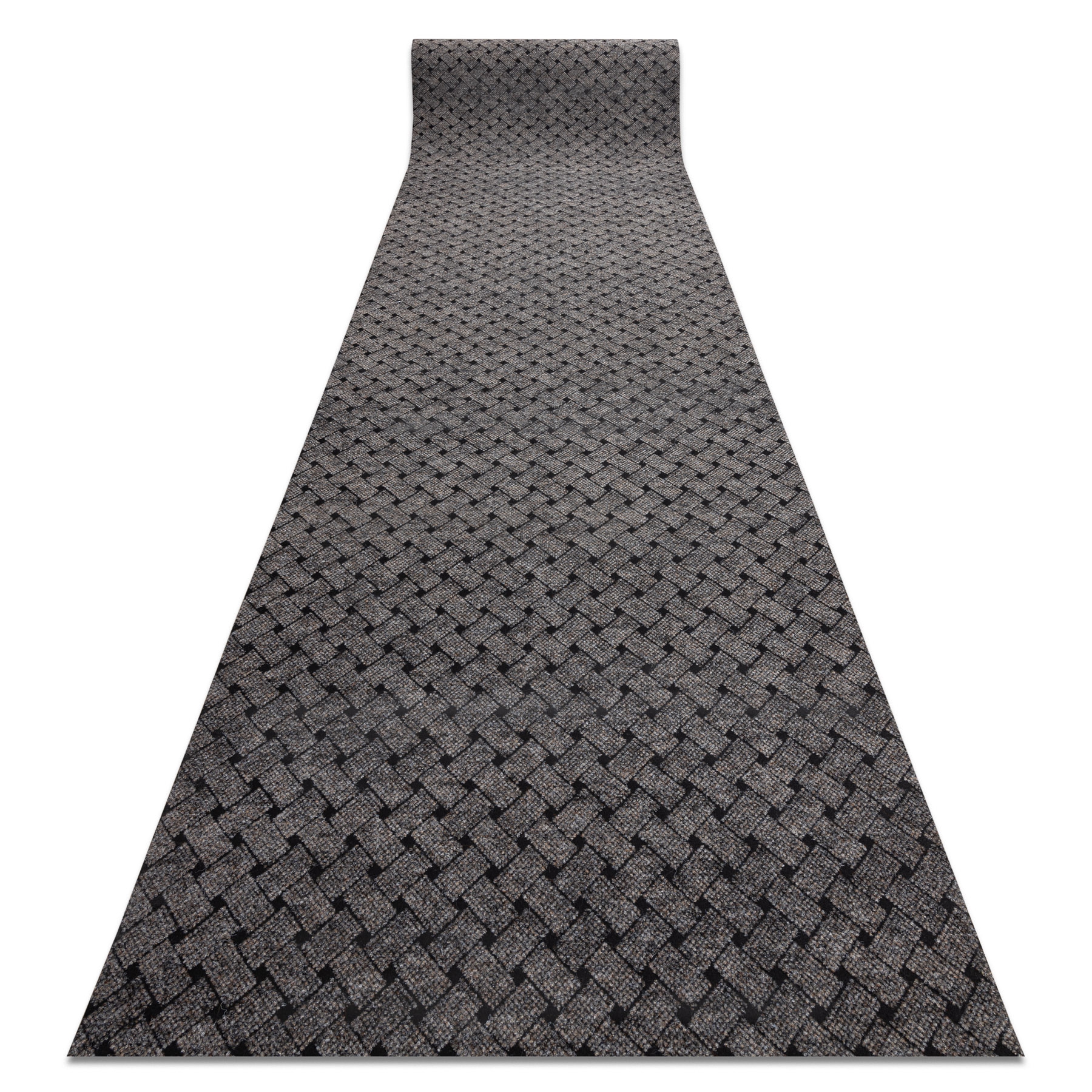 Zerbino Antiscivolo Per Metri Lineari 100 Cm Vectra 316 Esterno, In...