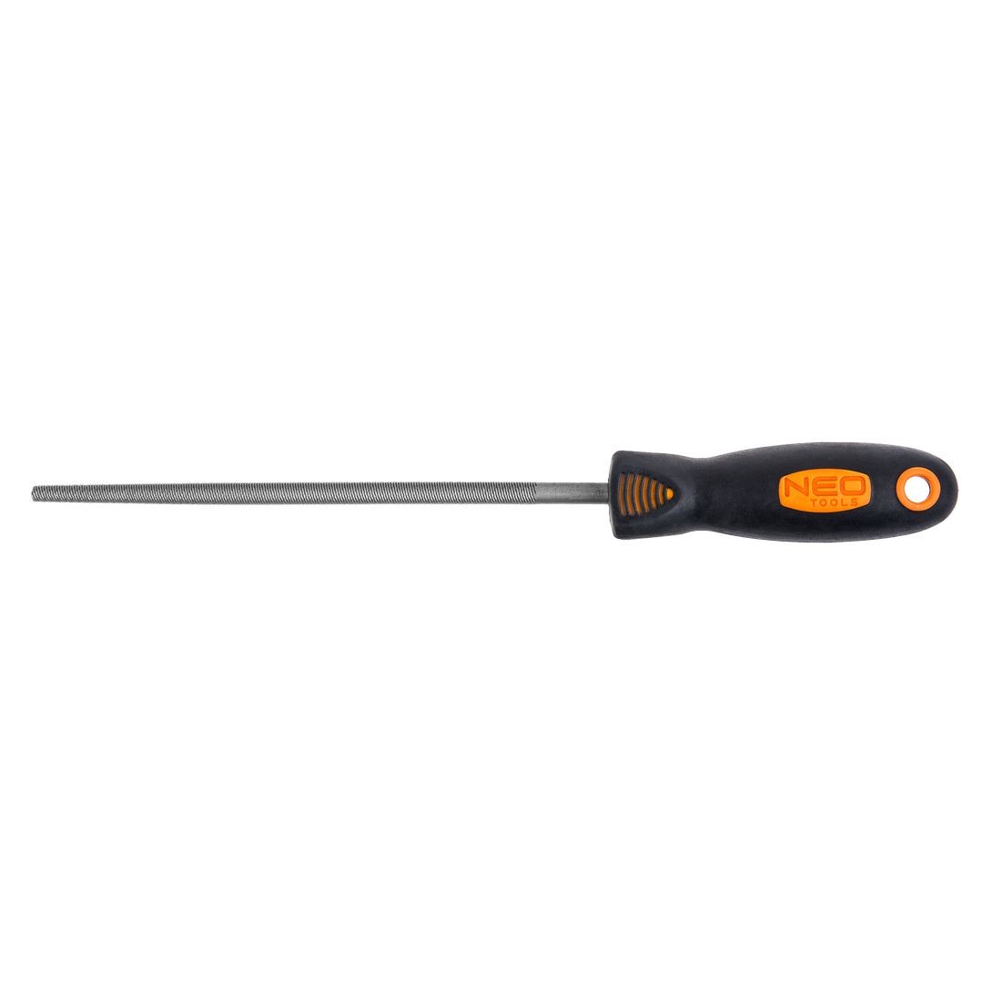 Neo Metallfeile 200 Mm Rund