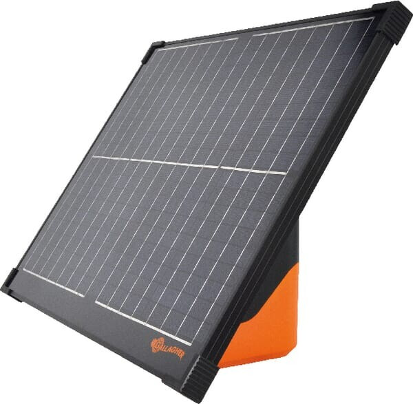 Gallagher Schwarz Solarpanel S400 - Image 2