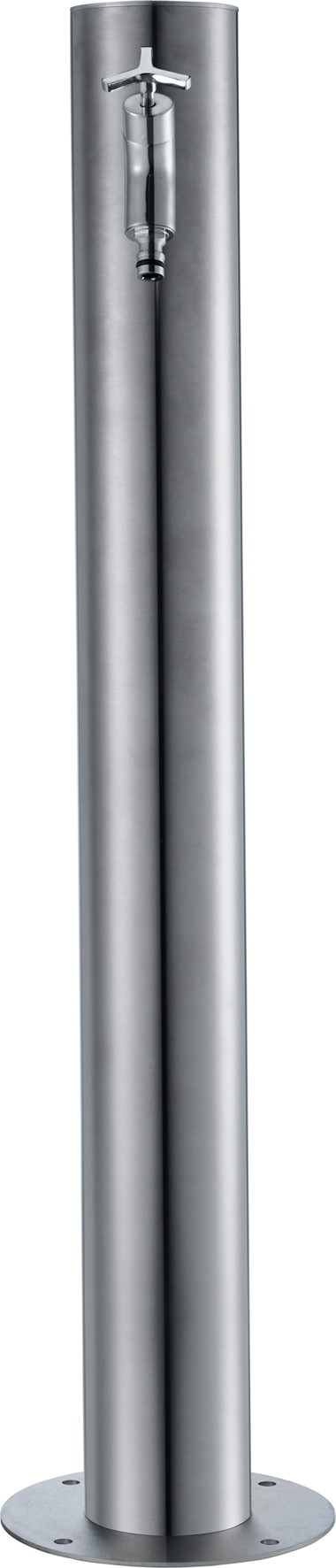 Divers Wasserzapfsäule Aus Edelstahl