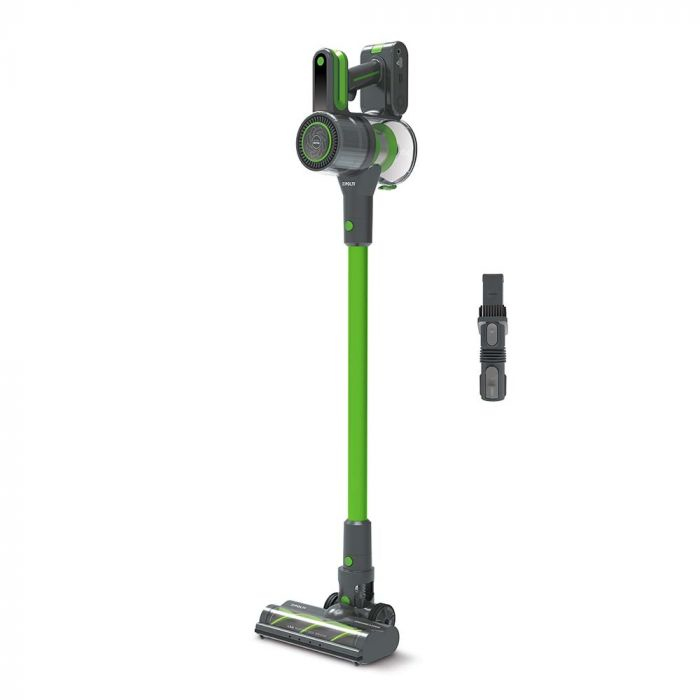 Polti Grün Pbeu0120 Forzaspira D-Power Sr500 Cordless Vacuum Cleaner, Handstick, Rechargeable, Multi-Cycl, Staubsauger, - Bild 3