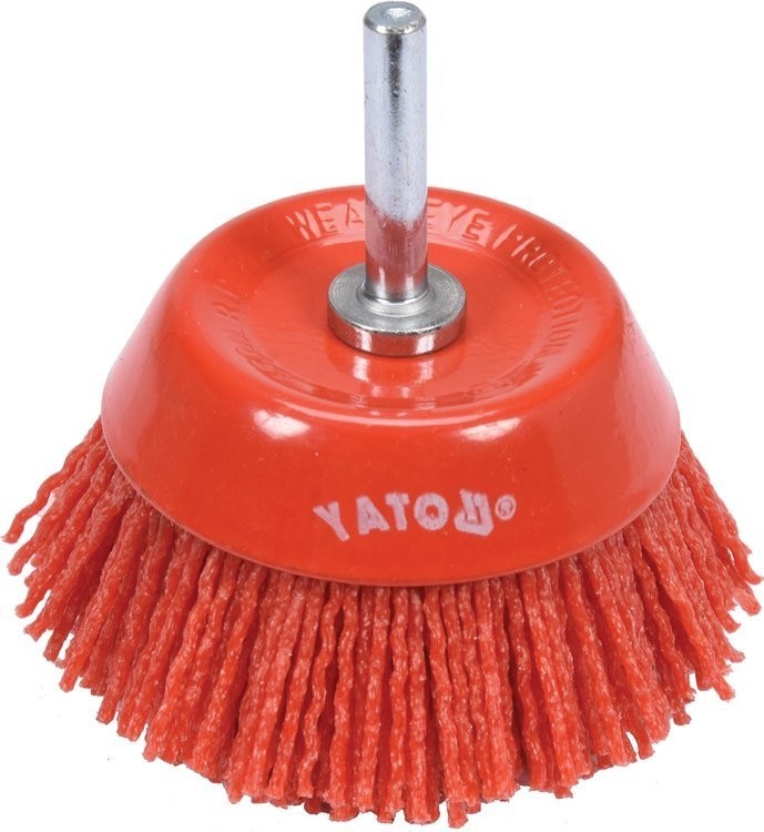 Yato Rot Schleifmittel, Yt-47782 - Bild 4