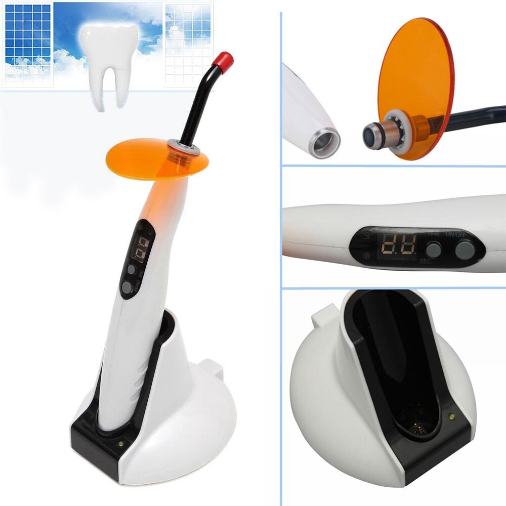 Senderpick – Lampe À Photopolymériser Led Sans Fil – Puissance 5w