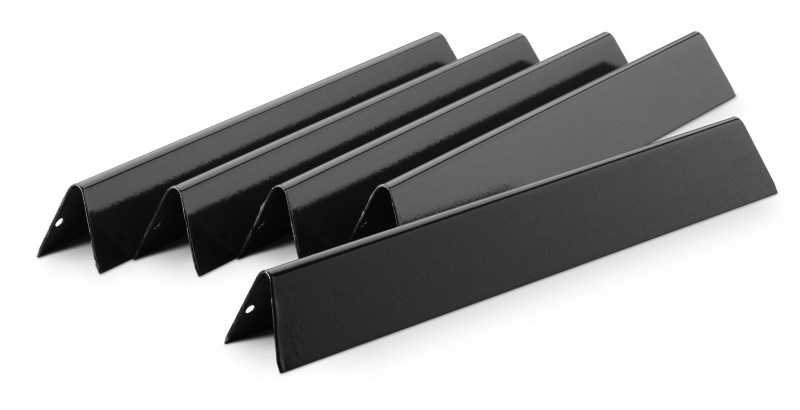 Weber Emaillierte Flavorizer Bars (für Genesis 300 Serie ab 2011) (7621) - Image 3