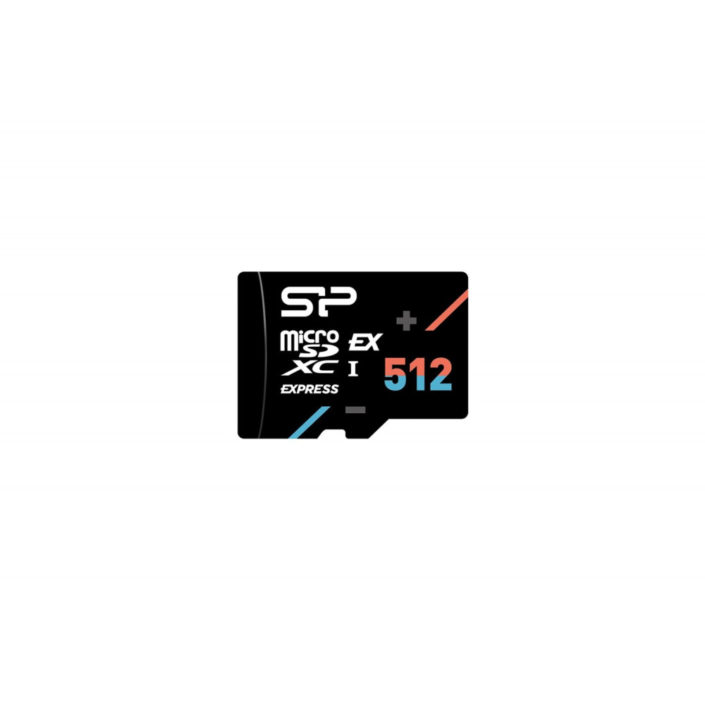 Arrosoir & Persil Silicon Power Ns2 Microsd Expresscard Hypera 512gb