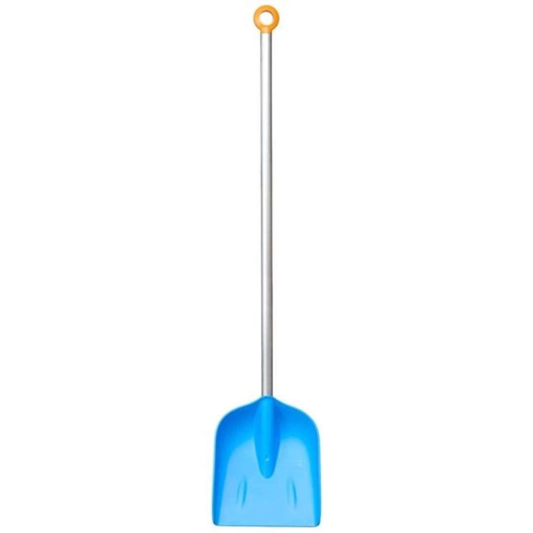 Fiskars Kinder Schaufel, Gartenspielzeug, 89Cm, 3-9 Jahre, Myfirst Schnee 6411501381804