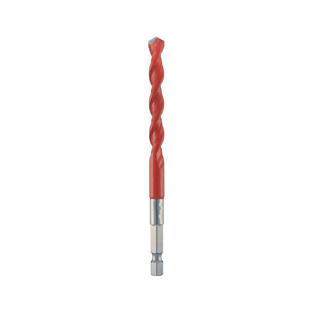 Foret multi-matériaux carbure · Ø 4 mm — photo de l’offre ManoMano