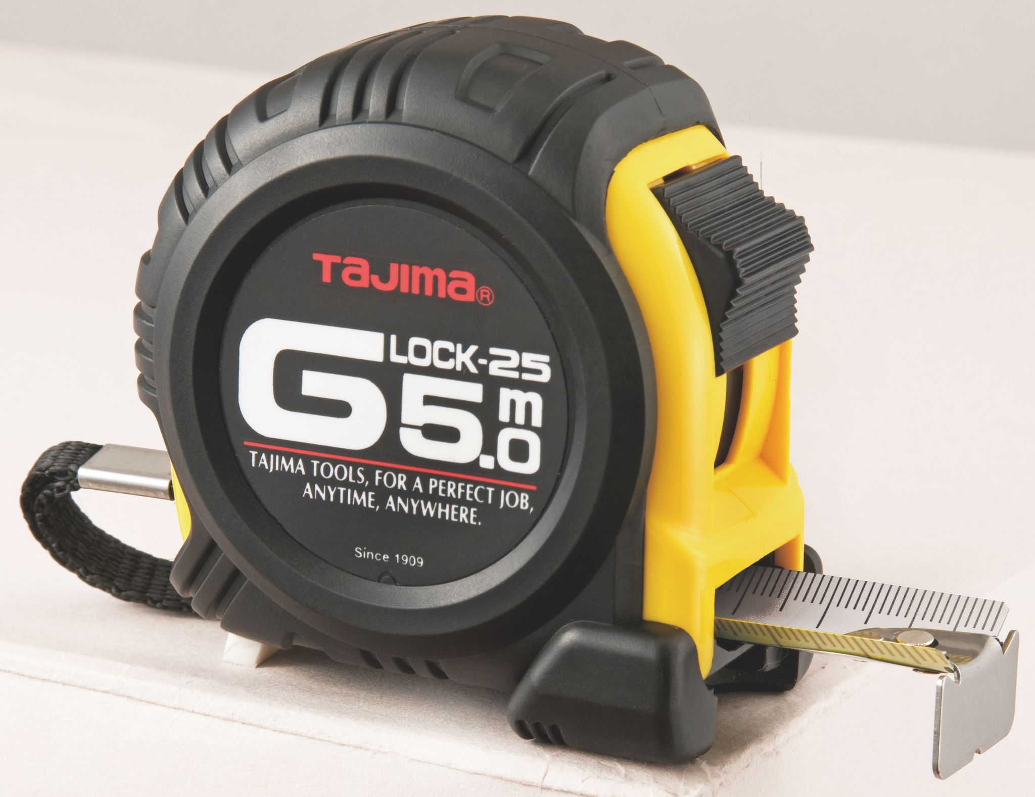 Tajima G3-Lock 27 Magnet Bandmass 27mm 8m - Bild 8