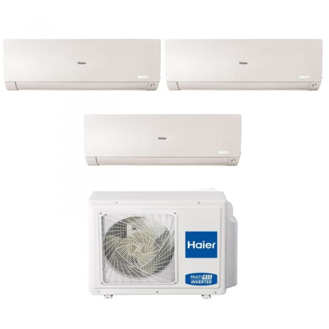 Climatizzatore Haier Flexis Plus 7.0 Kw Raffreddamento 7.6 Kw Riscaldamento