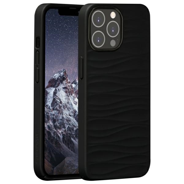 Oem Schwarz Iphone 14 Pro Hülle Dbramante 1928 Dune Black