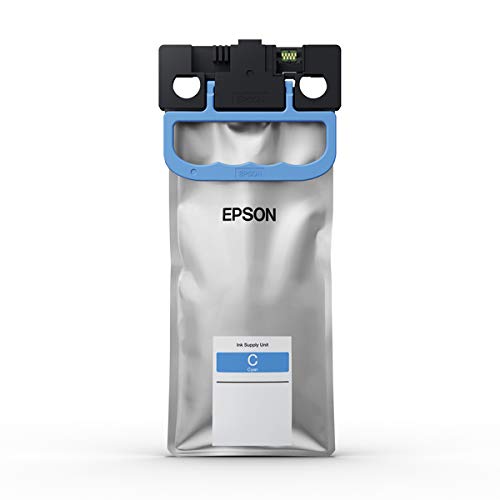 Epson Tintenpatrone - Workforce Pro Wf-C529r - Cyan - Hohe Seitenleistung - Größe Xxl - Bild 9