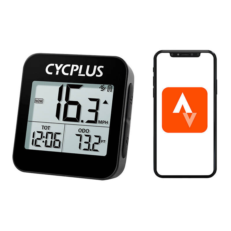 Wahoo Fahrradcomputer Cycplus G1 - Image 3