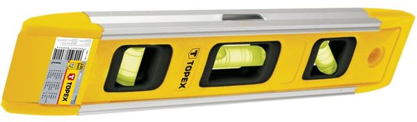 Topex Torpedo-Wasserwaage 230 Mm, Mit Magnet