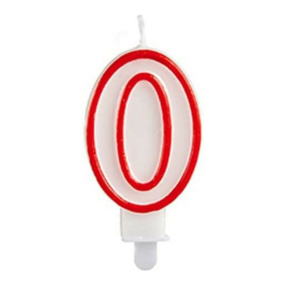 Bigbuy Home Unisex Weiß Kerzen Nº 0 - Image 2