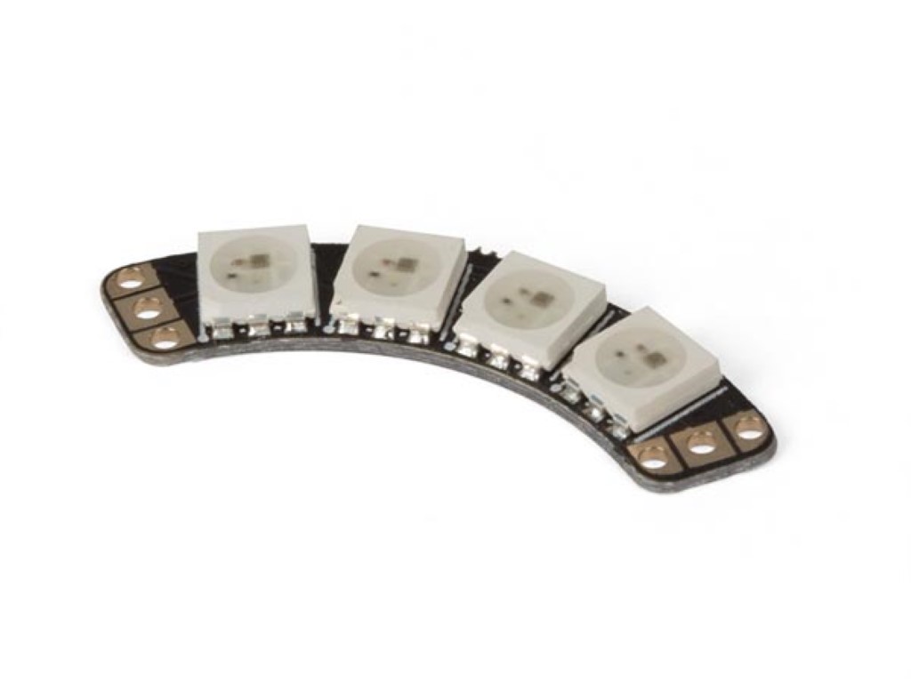 Velleman Mehrfarbig Arc Brightdot Paket