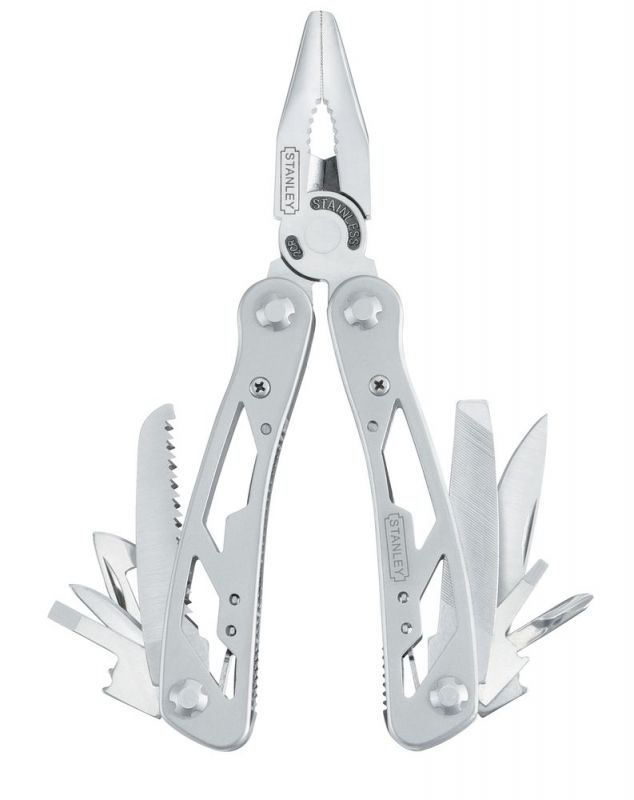 Multitool-Multiwerkzeuge 12 in 1 + Tasche 0-84-519 - Image 5