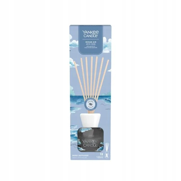Yankee Candle Ocean Air Reed Diffuser 100 ml