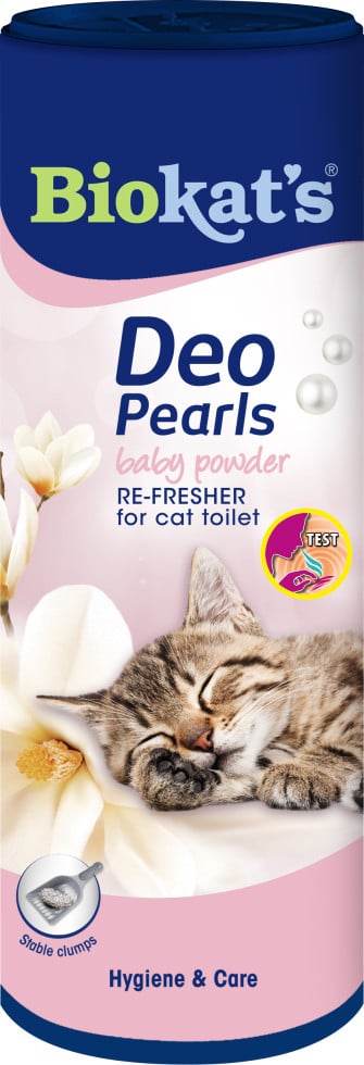Biokat's Deo Pearls Baby Powder 700G - Image 4