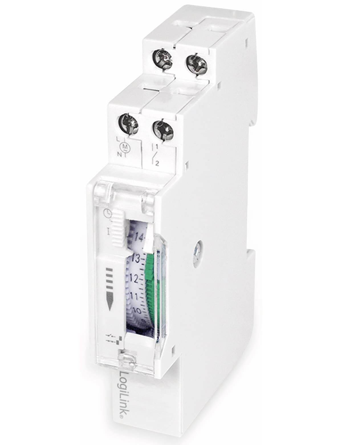 LogiLink ET0009, Tages-/Wochenzeitschaltuhr, Weiß, IP20, 220 - 240 V, 50 - 60 Hz, 0,5 W - Image 7