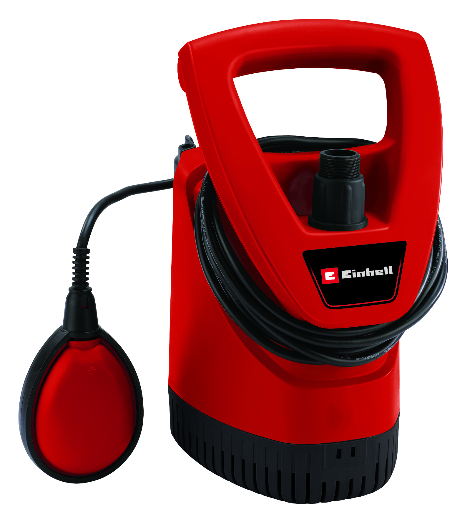 Einhell Rot Regenfasspumpe "Ge-Sp 3546 Rb" 4600 L/H Max. Fördermenge von Baur - Image 8