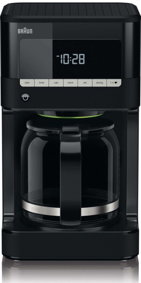 Braun Schwarz Kf7020 Puraroma 7, Filterkaffeemaschine, - Bild 3