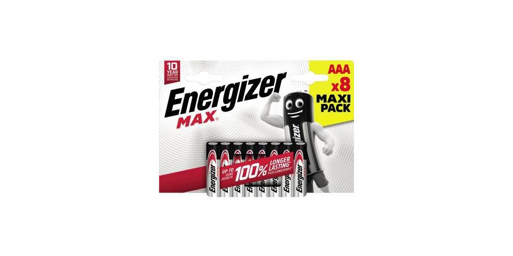 Energizer Max E92 - Bild 3