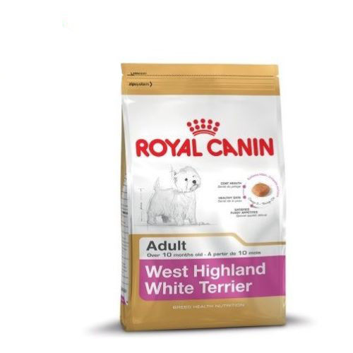 Cibo Che Royal Canin West Highland White Terrier Adulto E Cani Maturi (da 10 Mesi) - 1,5 Kg