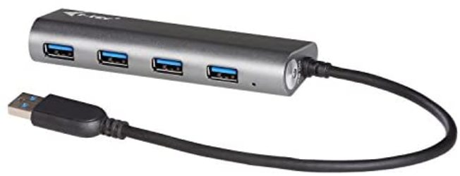 i-tec USB 3.0 Metal Charging HUB [4x USB Ladeport] - Bild 6
