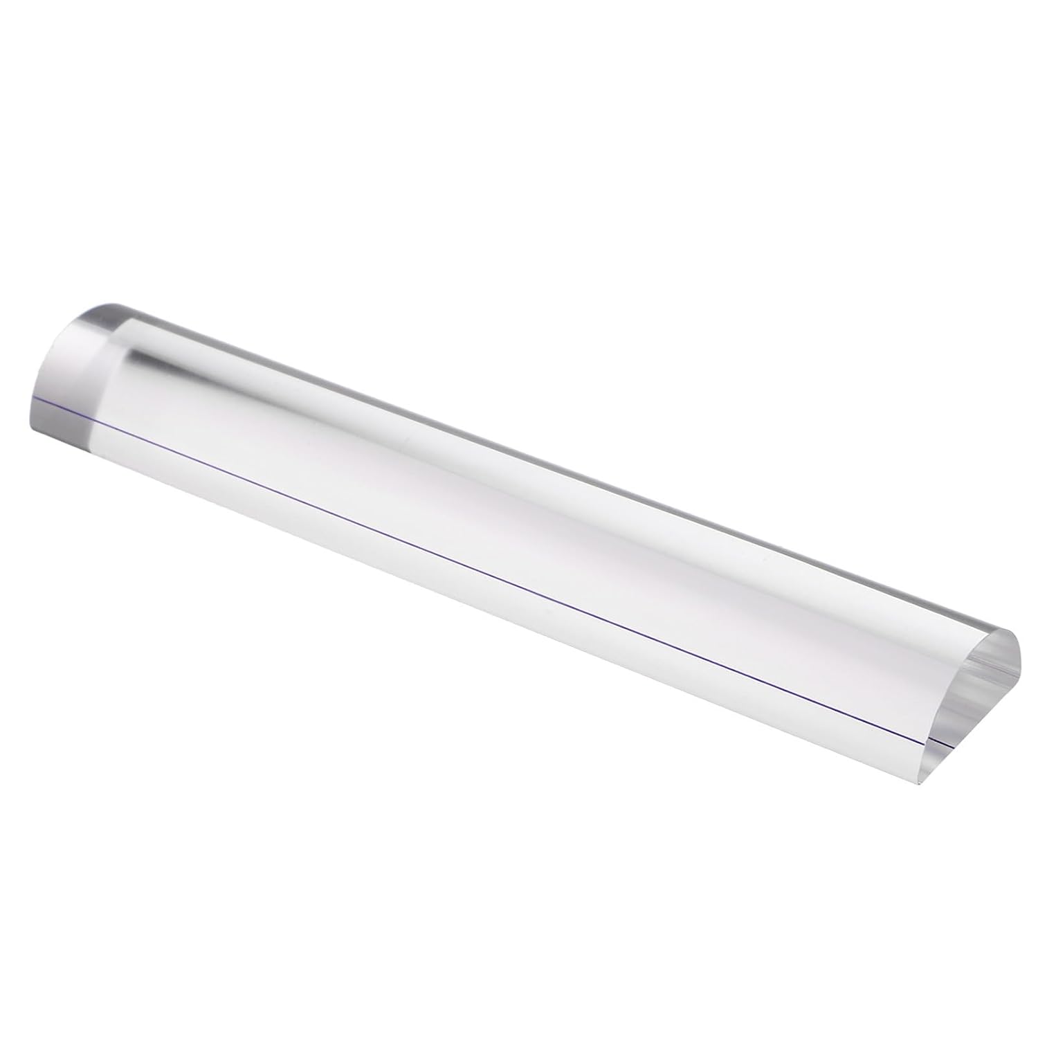 Règle loupe de lecture en acrylique transparent, pour livres et documents, PUNNYB