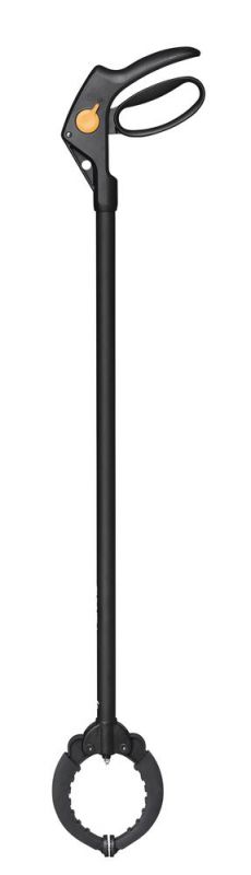 Fiskars Unisex Schwarz Fiskars® Solid™ Greifer