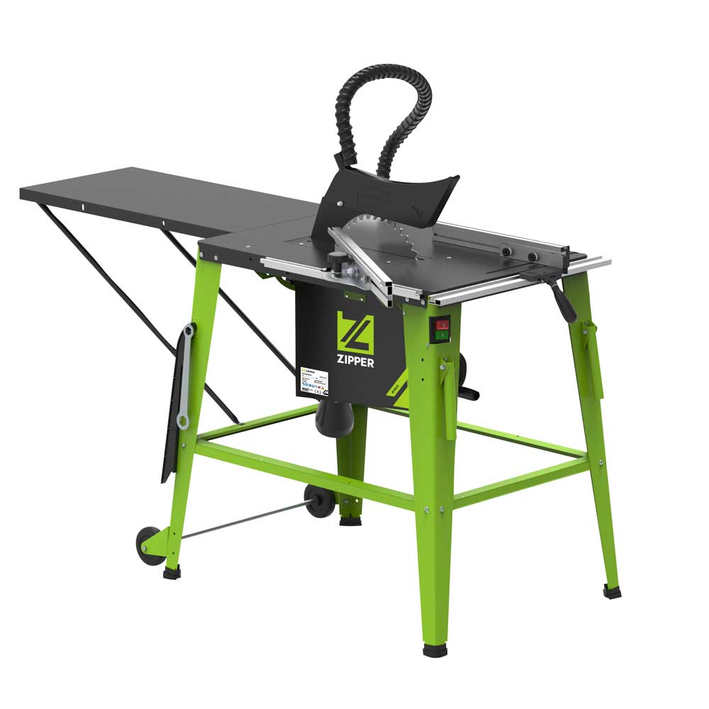 Zipper - Banco Sega Circolare 230v 2000w Con Disco 315mm Zi-ts315-230 Zipper