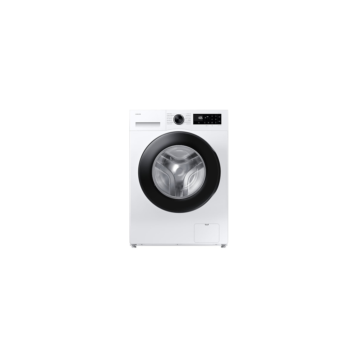 Samsung Ww80fg5l32aeet Lavatrice Caricamento Frontale 8 Kg 1200 Gir...