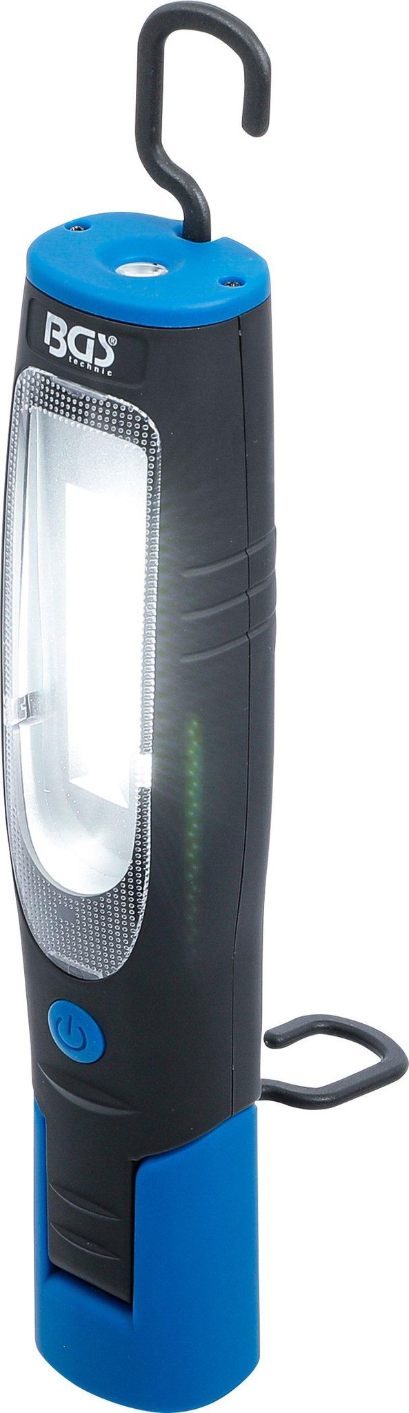 Bgs Technic - Lampe D'Atelier Rechargeable Cob-led Avec Aimant Et
