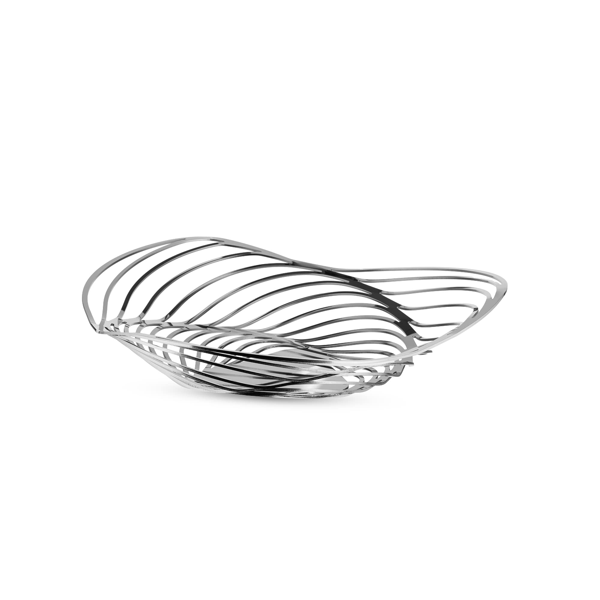 Alessi Trinity, Edelstahl, Edelstahl, 33 cm, 330 mm, 330 mm, 80 mm - Image 2