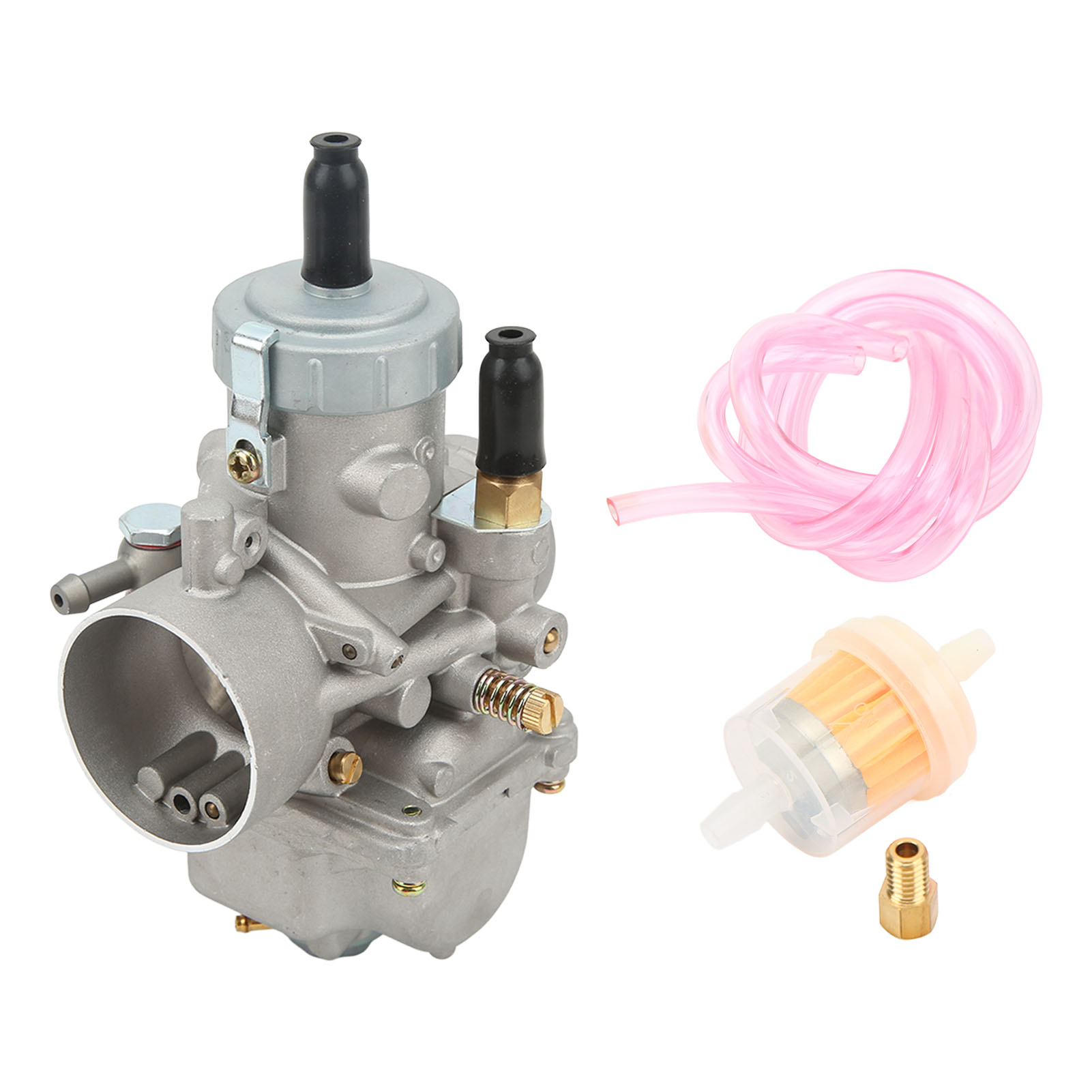 Carburatore Per Atv Polaris Xplorer 250 Trail Blazer 250 4 Tempi, In Metallo, Ad Alte Prestazioni