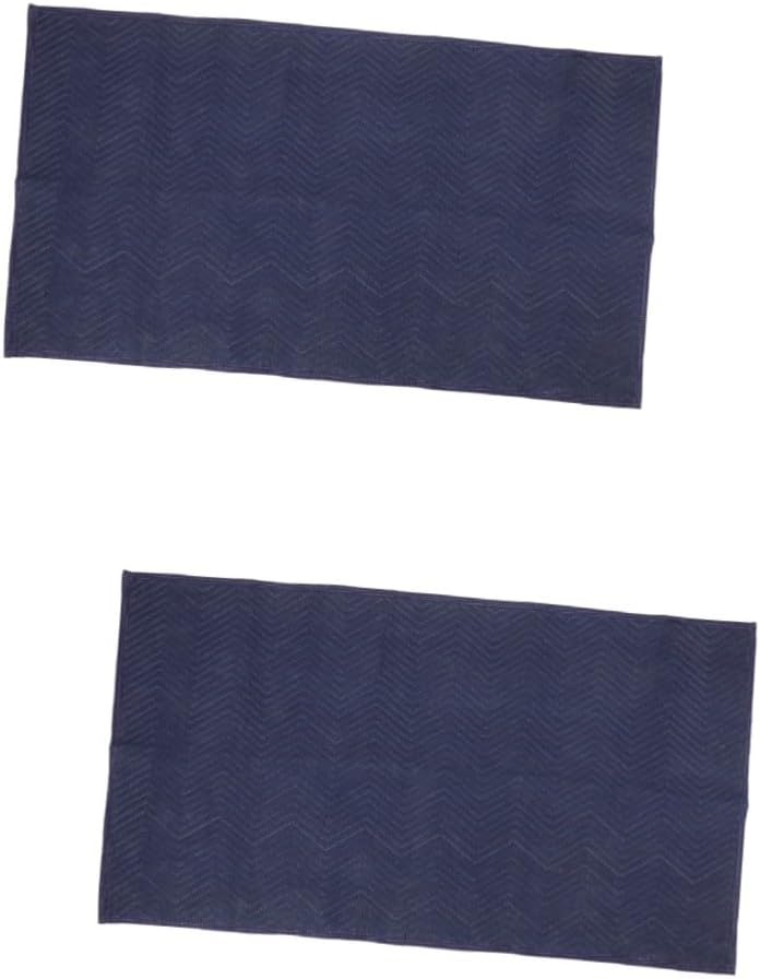 Tapis d'emballage antidérapants et résistants à l'usure, protection de meubles, lot de 2