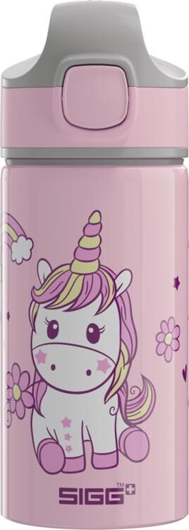 Sigg Trinkflasche Alu Wmb Happy Unicorn 0,4L - Bild 3