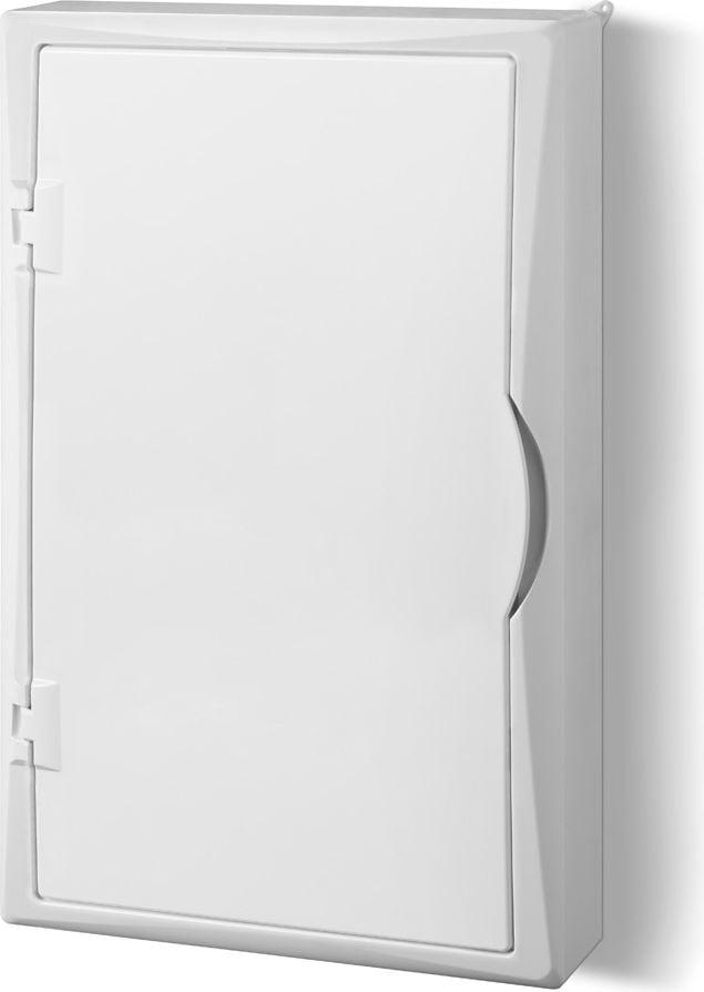 Elektroplast Elektro-Plast Modulares Weißes Verteilerschrank 354X56 Cm