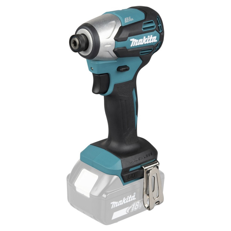 Makita DTD158Z Akku Schlagschrauber 170Nm 1/4"" Solo Bl 18V Li-Ion Lxt - Image 7