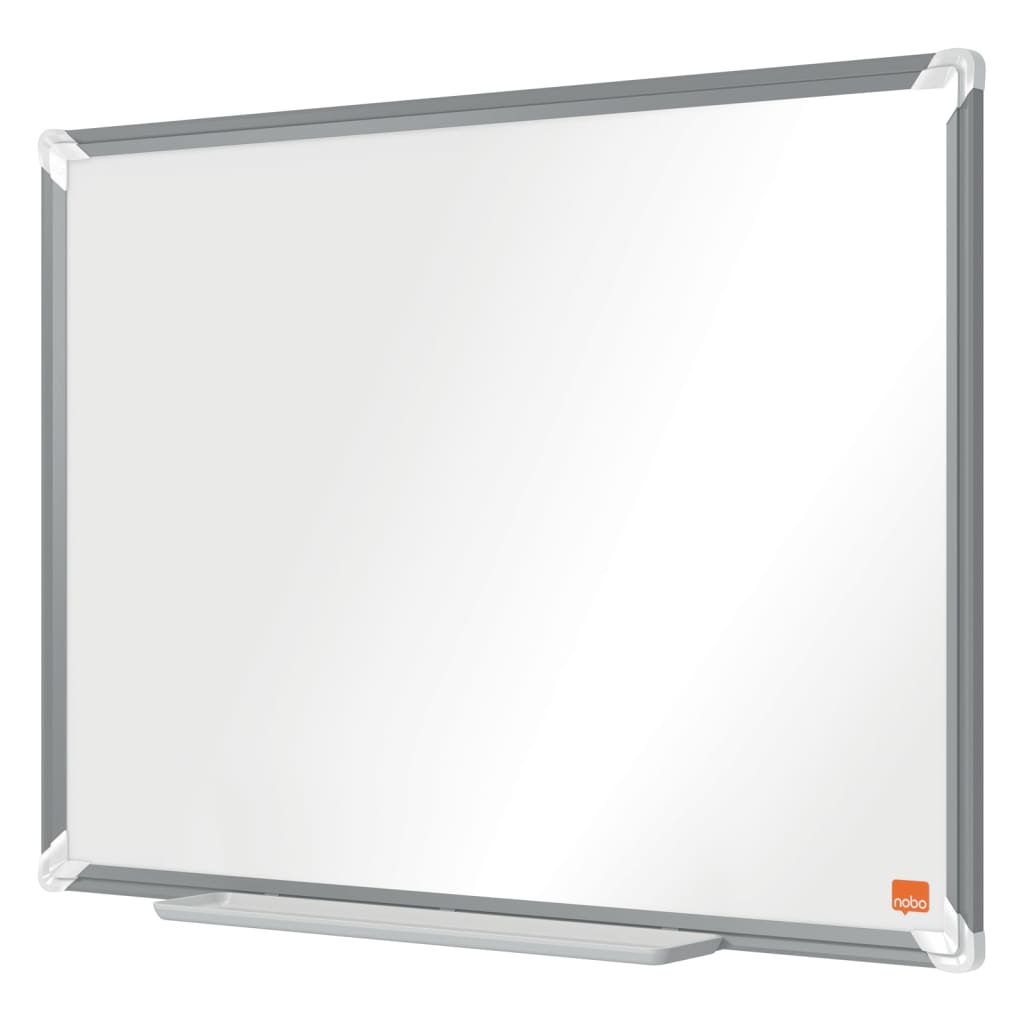 Nobo Premium Plus Whiteboard Stahl 60 x 45 cm - Bild 4