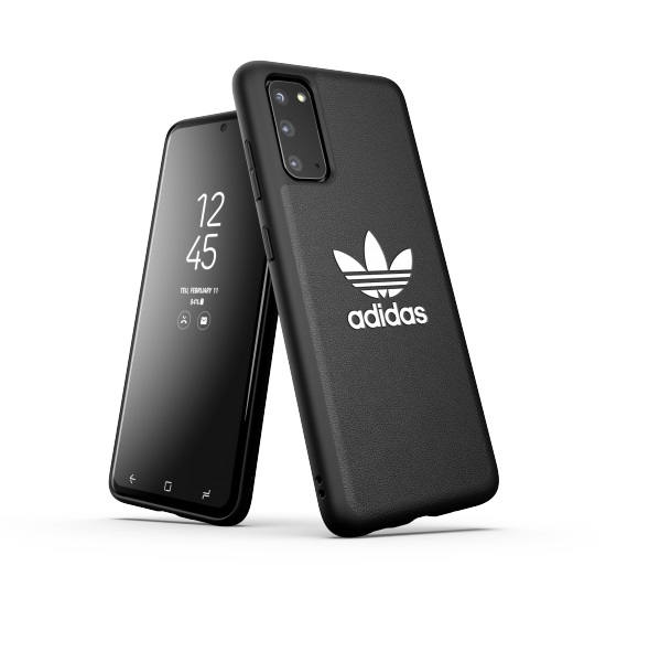 Oem Schwarz Samsung Galaxy S20 Adidas Trefoil Hülle