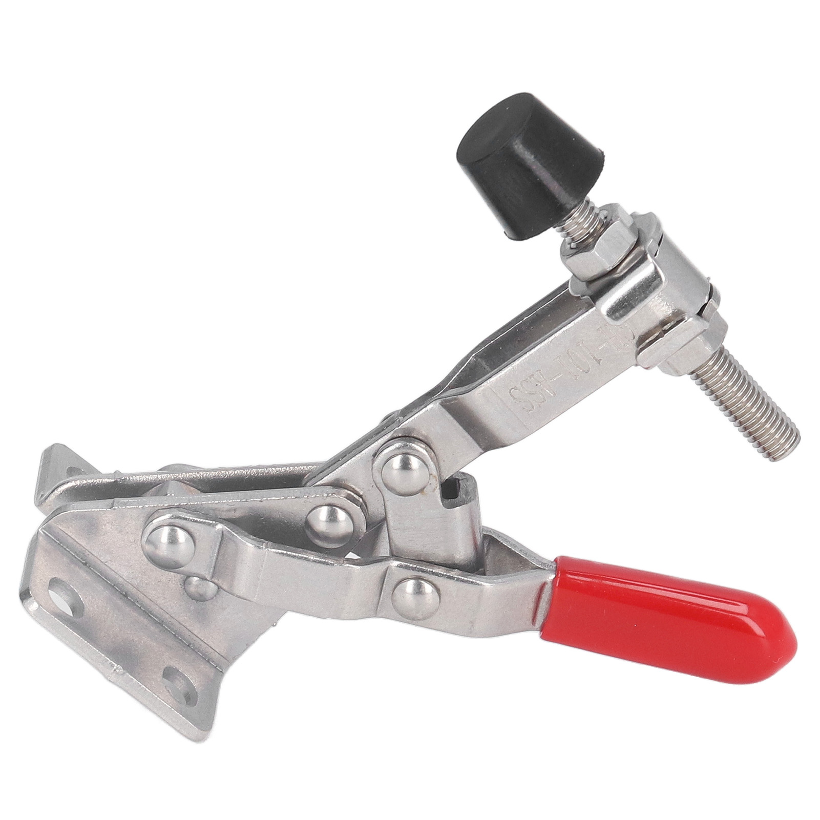 Bride de serrage verticale inox 304, accessoire de fixation
