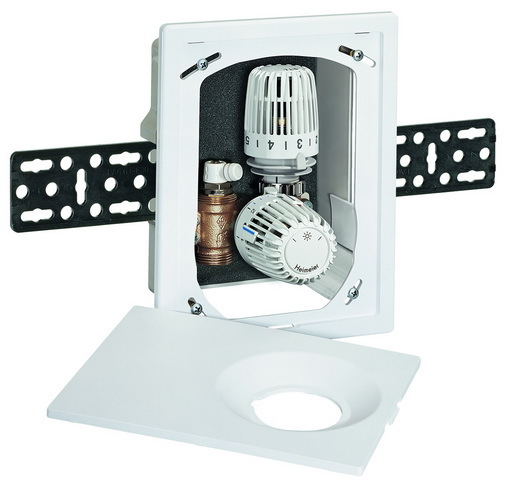 Heimeier Rtl Rücklauftemperaturbegrenzer Mit Thermostat - Image 7